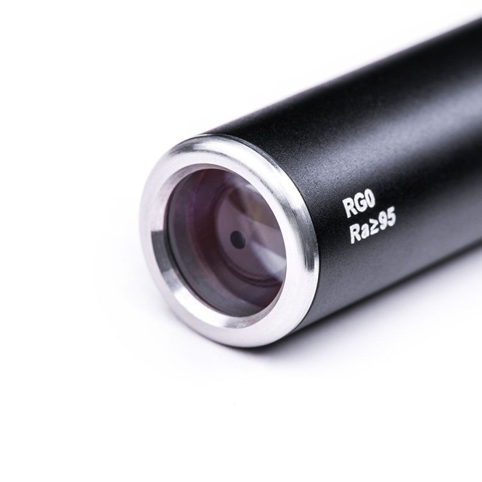 Фонарь ручной Nextorch Dr.K3Pro черный  