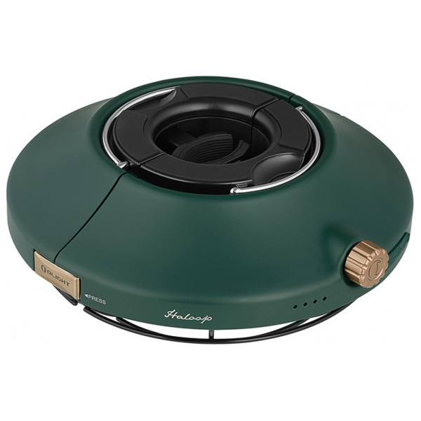 Фонарь Olight Haloop. Forest green  