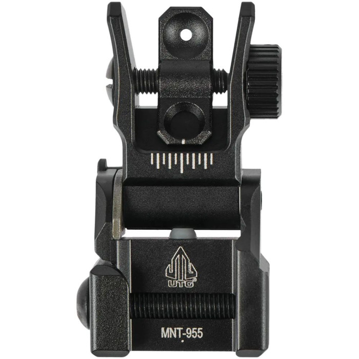 Целик складной Leapers UTG сплав  