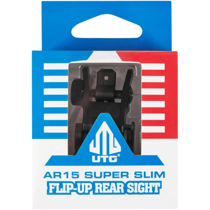 Целик складной Leapers UTG сплав  