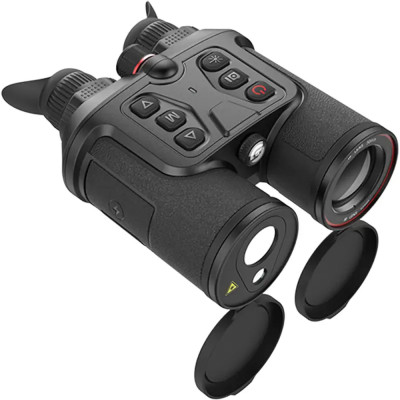 Бинокуляр тепловизионный Guide TN650 2,8-22,4x50 640x480@12μm VOx с дальномером 1500 м