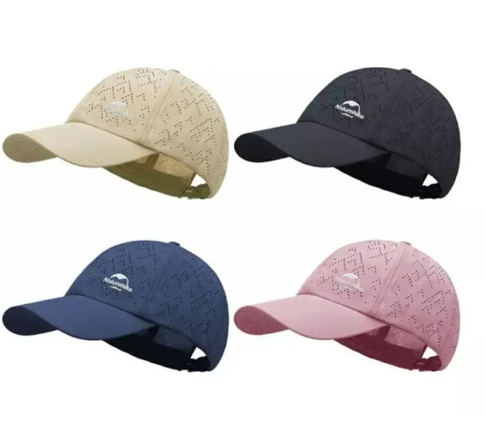 Кепка-бейсболка Naturehike Peaked cap NH20FS003 khaki  