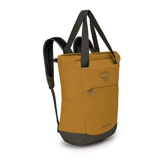 Рюкзак Osprey Daylite Tote Pack Teakwood Yellow - O/S - оранжевый  