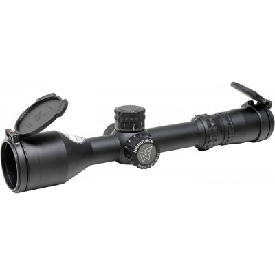 Прицел Nightforce NX8 2.5-20×50 F1 ZeroS СW-ILL. Сетка TReMoR3 с подсветкой