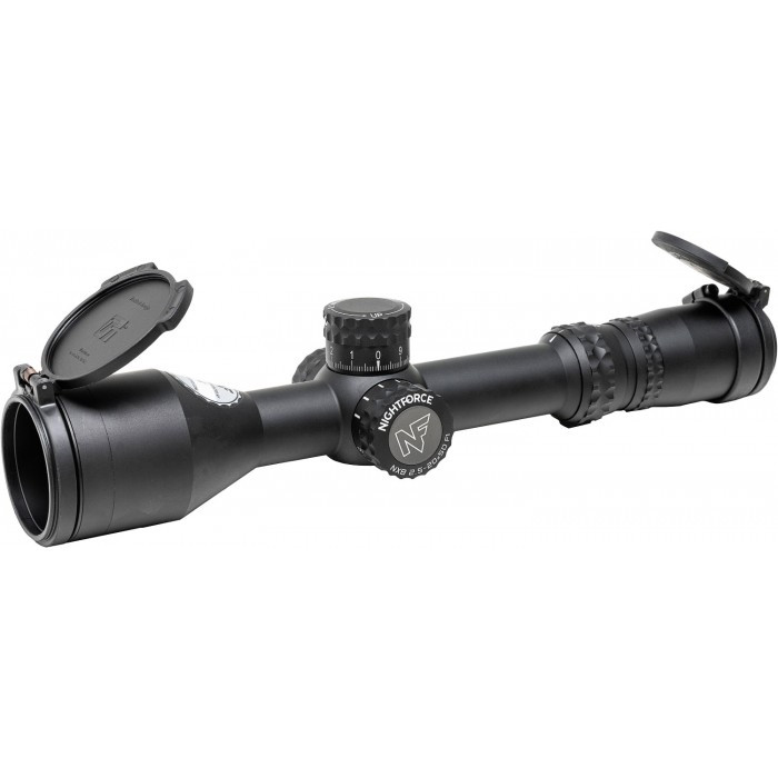Прицел Nightforce NX8 2.5-20×50 F1 ZeroS СW-ILL. Сетка TReMoR3 с подсветкой  