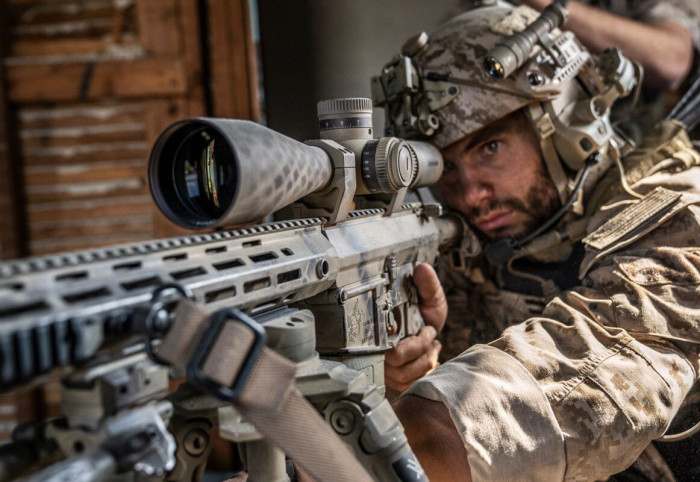 Прицел Vortex RAZOR HD GEN III, 6-36X56 FFP, EBR-7D, 0.1MRAD, 34мм  