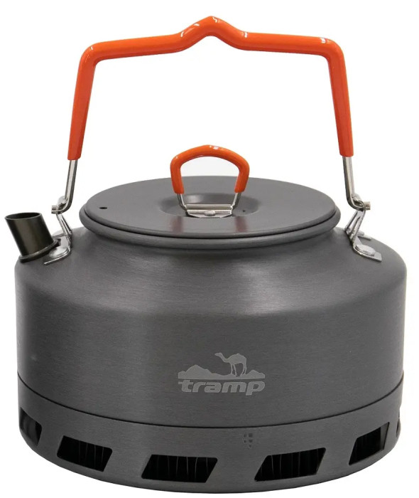 Чайник с теплообменником Tramp Firebird 1,6л UTRC-121  