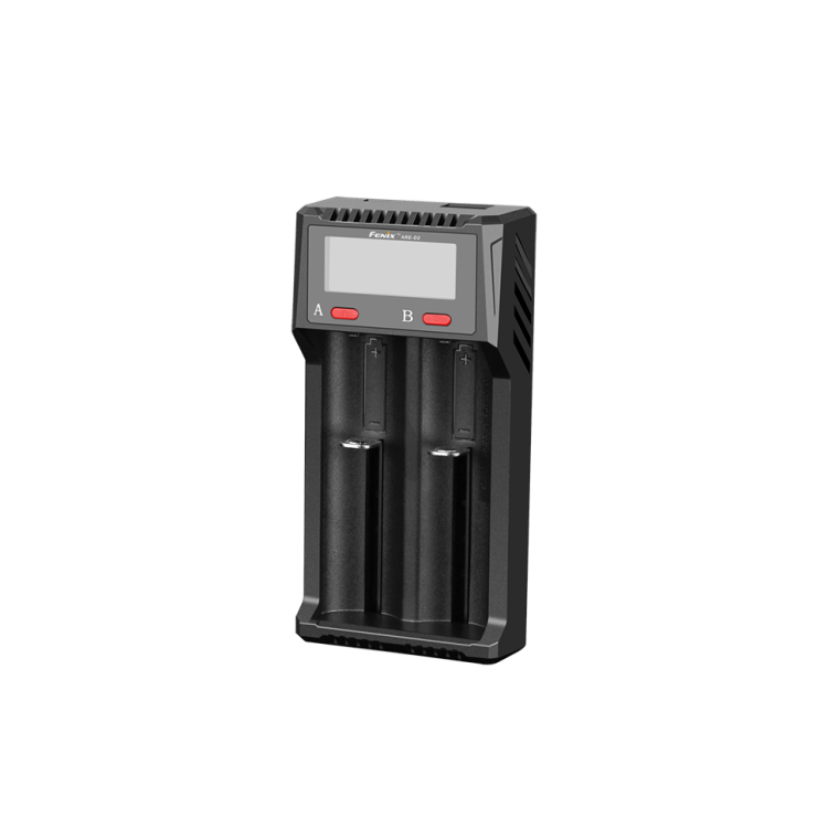 Зарядное устройство Fenix ​​ARE-D2 (восстановленное/поврежденная упаковка) 
