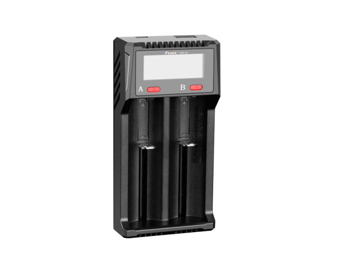 Зарядное устройство Fenix ​​ARE-D2 (восстановленное/поврежденная упаковка)  