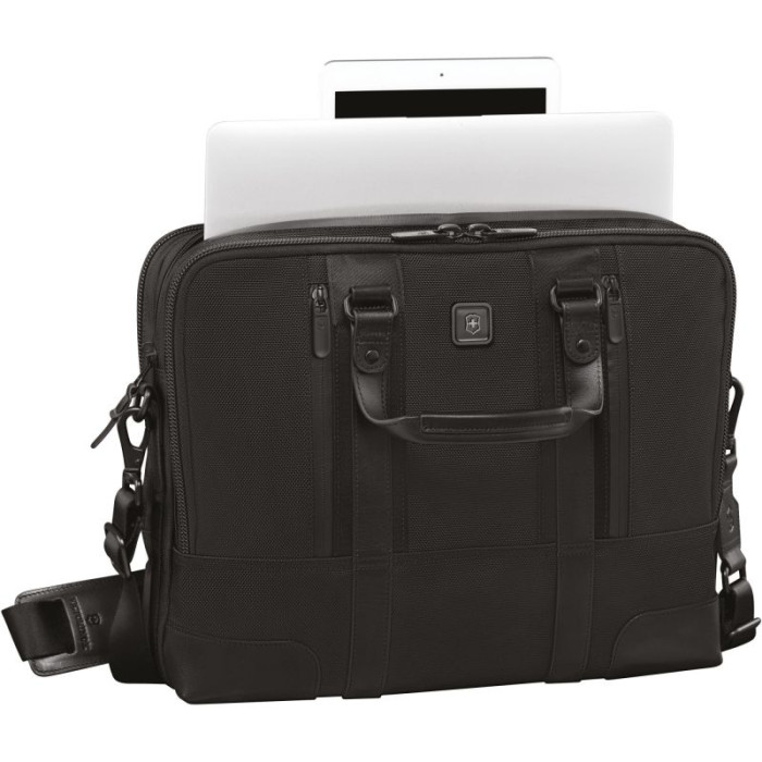 Наплечная сумка Victorinox Lexicon Professional/Black Lasalle 13 (Vt601111)  