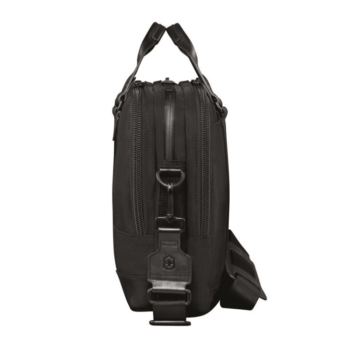 Наплечная сумка Victorinox Lexicon Professional/Black Lasalle 13 (Vt601111)  