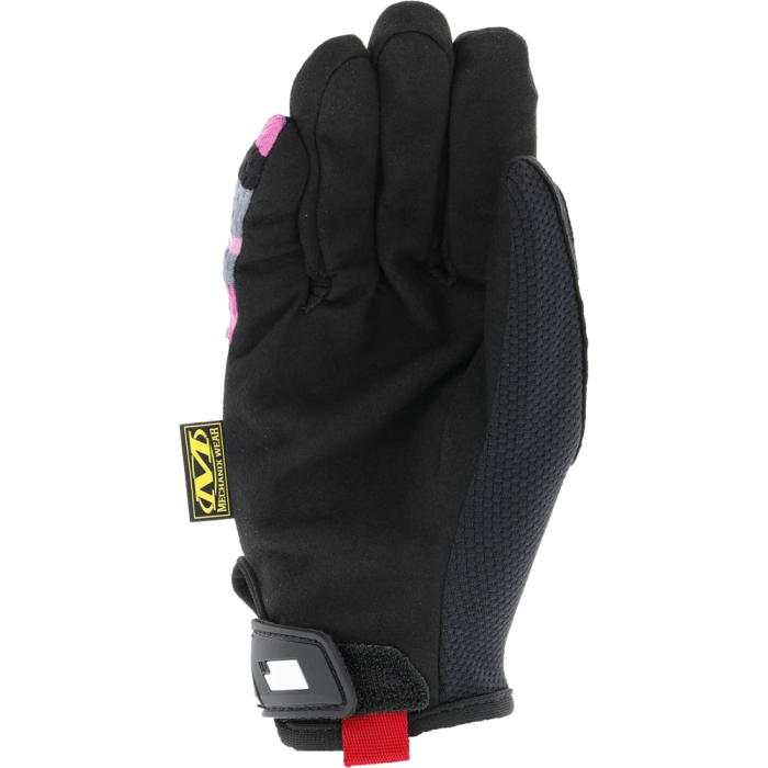 Перчатки Mechanix Women's Original L pink camo  