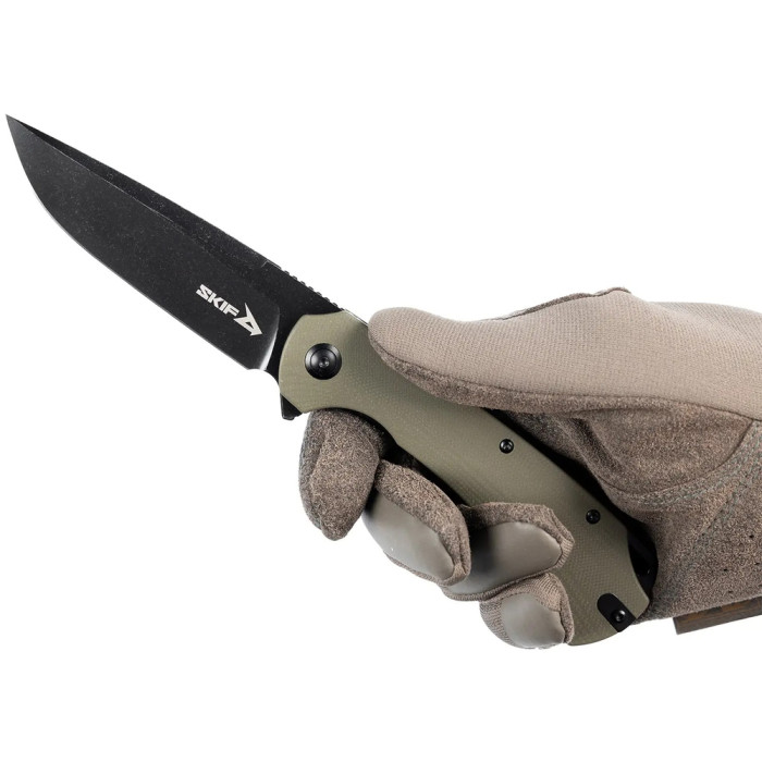 Нож Skif Frontier BSW, olive  