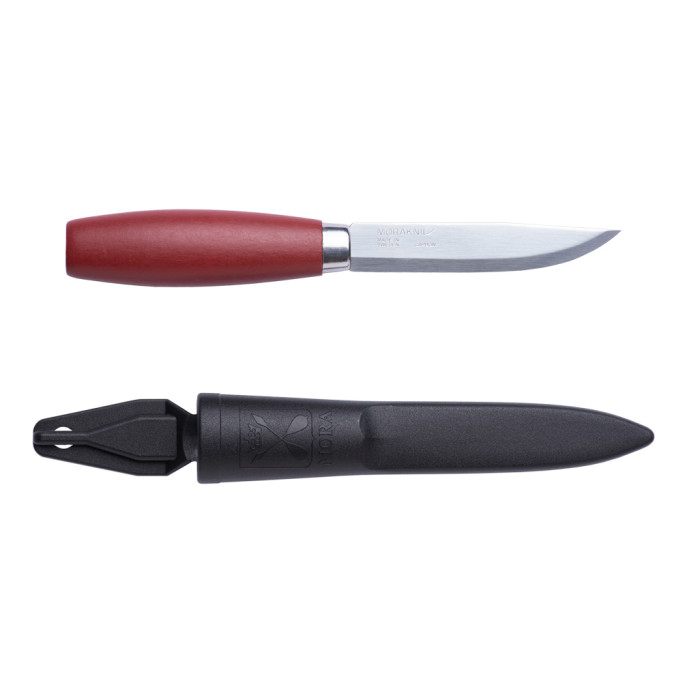 Нож Morakniv Classic №1, углеродистая сталь, 1-0001 