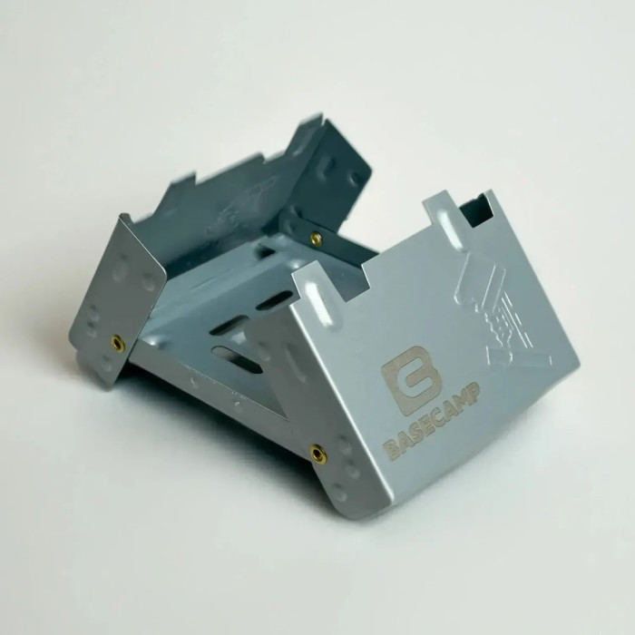 Твердотопливная горелка BaseCamp Pocket Stove (BCP 50700)  