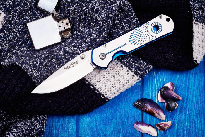 Нож Grand Way 6337  