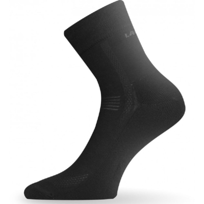 Термоноски активный спорт Lasting AFE 900 - S - черный