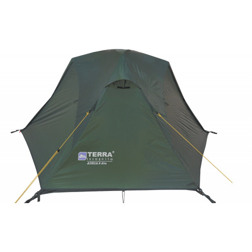 Палатка Terra Incognita Adria 2 Alu (зеленый)  