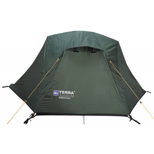 Палатка Terra Incognita Adria 2 Alu (зеленый)  