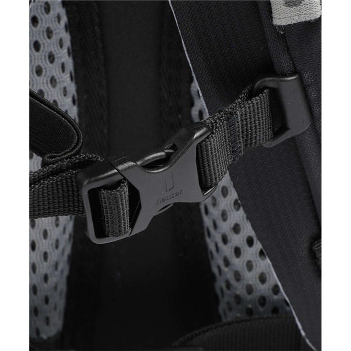 Рюкзак DEUTER Bike I 14 цвет 7030 black-black  