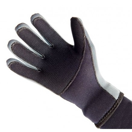 Перчатки Sargan для дайвинга Сарго SGG021 3mm black, L 