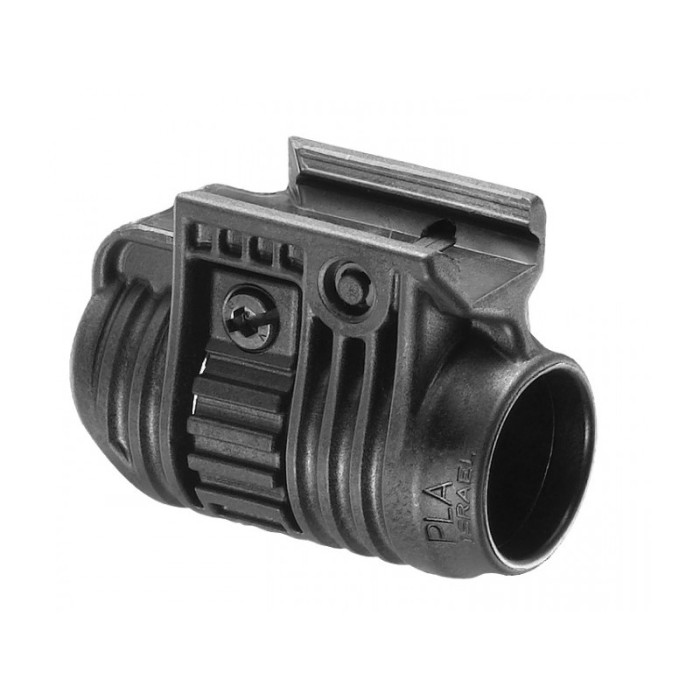 Крепление FAB Defense PLA 3/4' черный (fx-pla3/4b)  