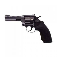 Револьвер флобера Alfa mod.441 4" 4мм рукоять №7 ворон/пластик (144911/7)