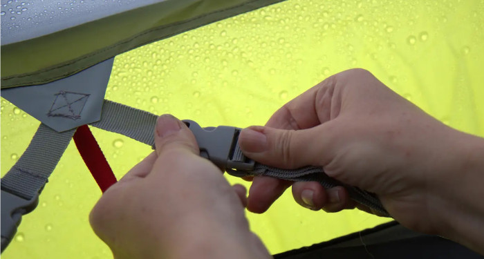 Палатка Vango Stargrove II 600XL Herbal (TEQSTARPOH09TAQ)  