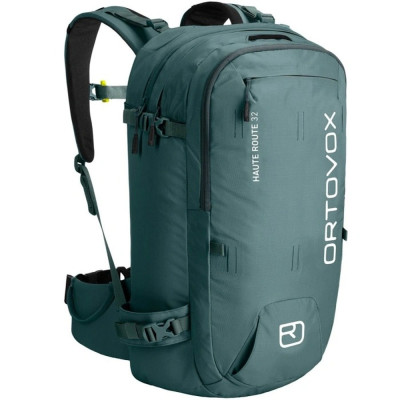 Рюкзак Ortovox HAUTE ROUTE 32 arctic grey - седовато-зеленый