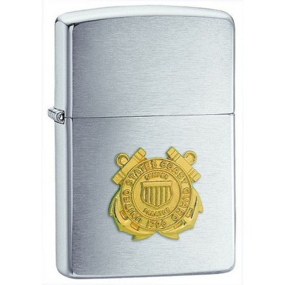 Зажигалка Zippo Regular Coast Grd 280CG