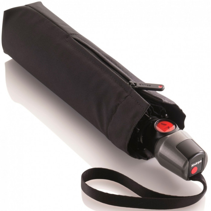 Зонт T.200 Black Авто/Складной/8спиц/D98x28см  