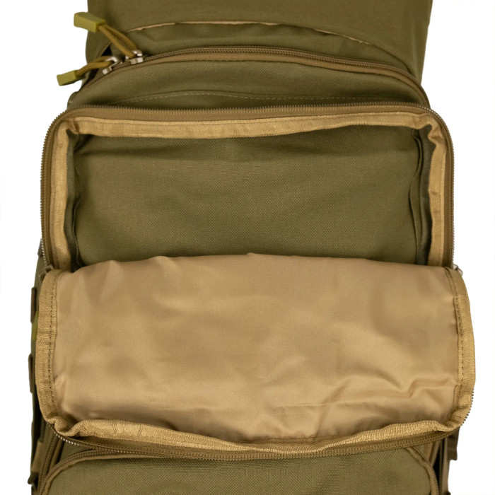 Рюкзак Tramp Defender 75л UTRP-049-sandstone  