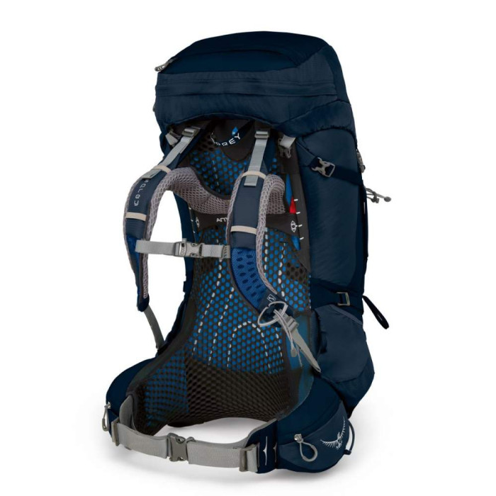 Рюкзак Osprey Atmos AG 65 Unity Blue  