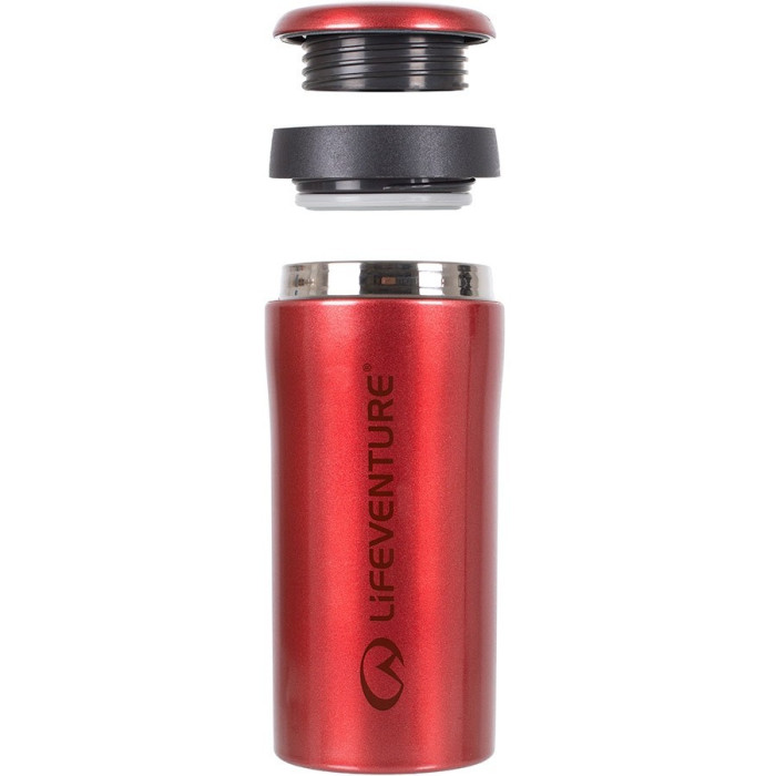 Кружка Lifeventure Thermal Mug, Red  