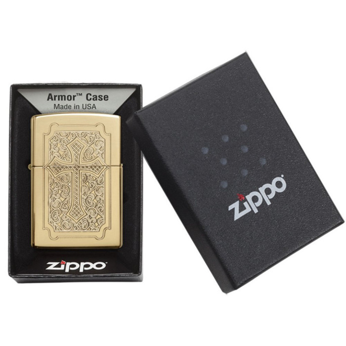Зажигалка Zippo 169 Eccentric 29436  