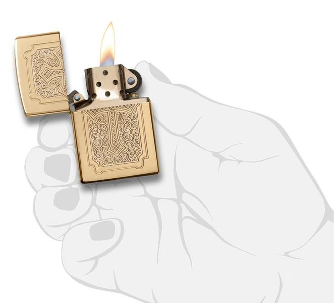 Зажигалка Zippo 169 Eccentric 29436  