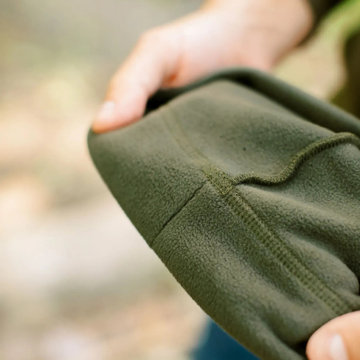 Шапка флисовая Tribe Fleece Hat T-KF-0018 OS, olive  