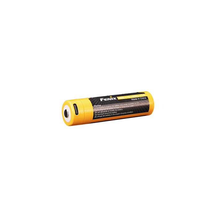 Аккумулятор 18650 Fenix (3400 mAh) Type-C V3.0  