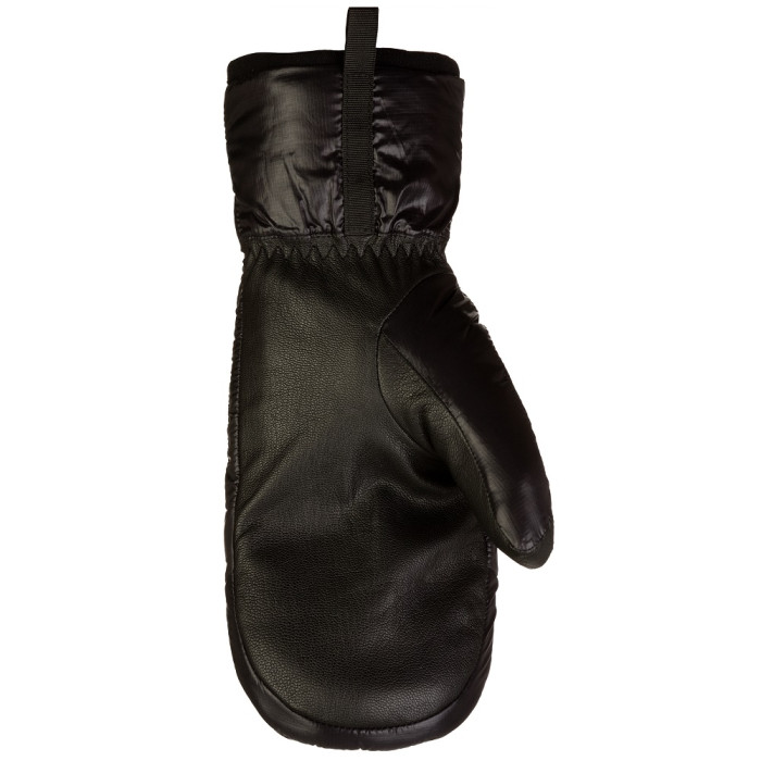 Рукавицы Salewa ORTLES LONG MITTEN - черные, M  