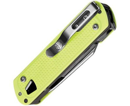 Мультиинструмент   Leatherman Free T4  Lunar  