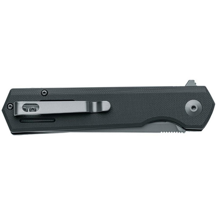 Нож Fox BlackFox Revolver Grey Blade BF-740TI  