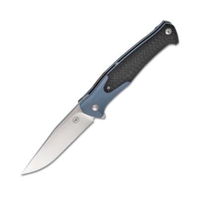 Нож Amare Knives Track, синий