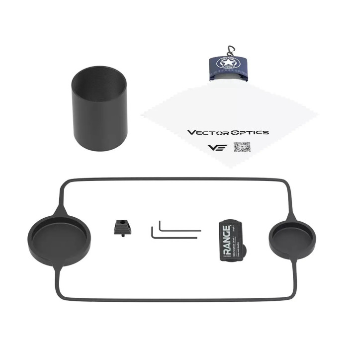 Прицел оптический Vector Optics Tauron GenII 5-40X56 ED  