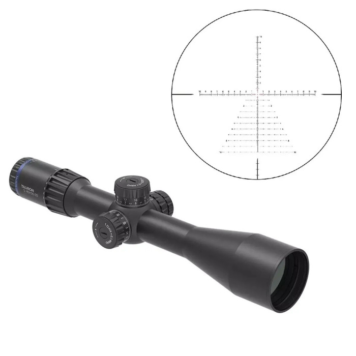 Прицел оптический Vector Optics Tauron GenII 5-40X56 ED  