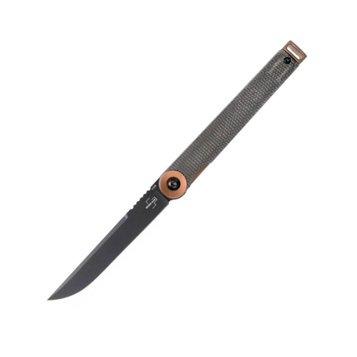 Нож Boker Plus Kaizen, Micarta - зеленый 