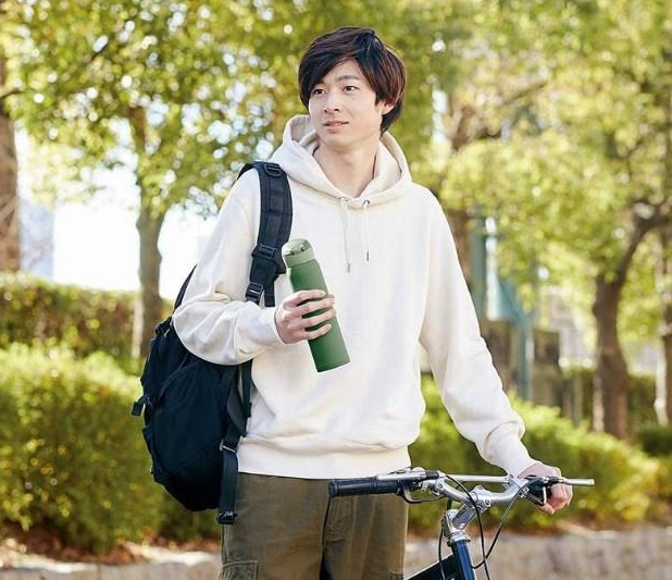 Термокружка Zojirushi SM-WA60GD 0.6 л оливковый  