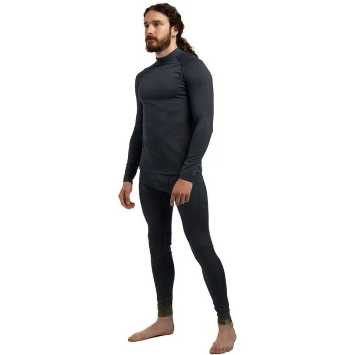 Термоштаны мужские Turbat Yeti Bottom 2 Mns anthracite black - XL - черный  