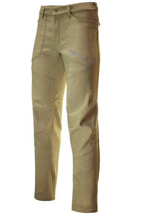 Штаны треккинговые Travel Extreme Taurus koyot, XL  