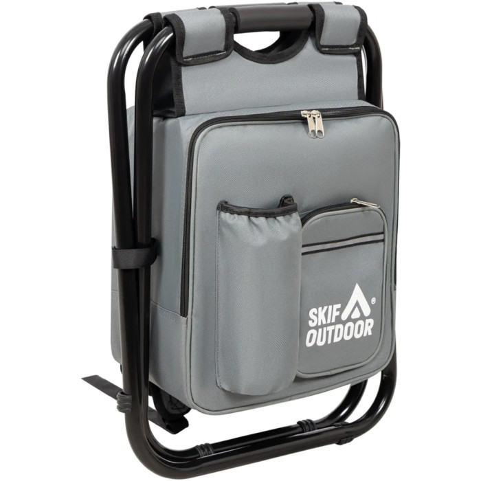 Стул раскладной Skif Outdoor Keeper II Gray  