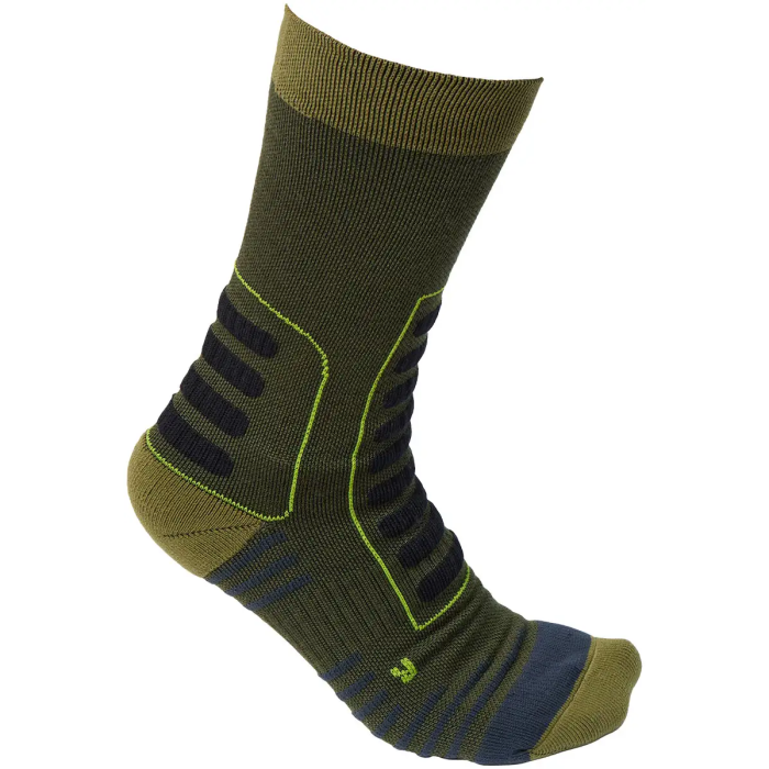 Носки Spring 791 Размер 39-42 зеленый  